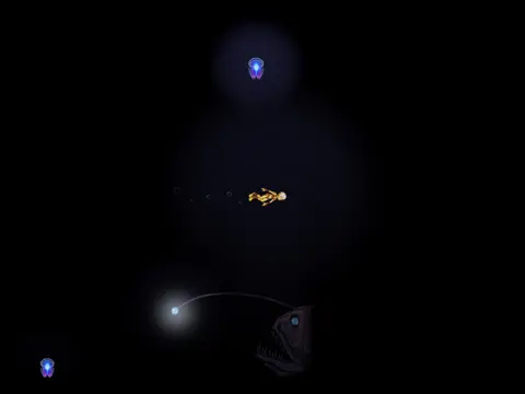 Aquaria screenshot