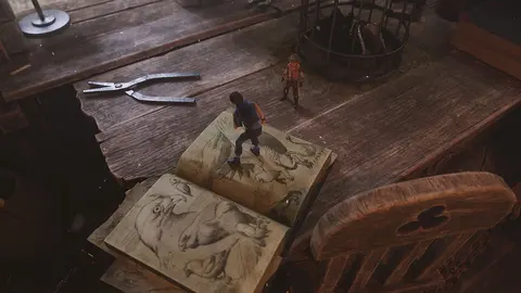 Brothers: A Tale of Two Sons Remake screenshot