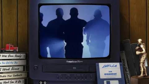 American Hero screenshot