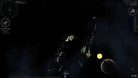 Endless Sky screenshot
