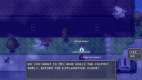 Murder Is Game Over: Final Fright screenshot