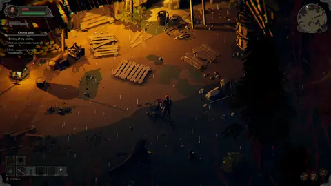1428: Shadows over Silesia screenshot