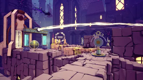 The Sojourn screenshot