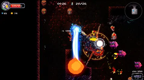 Hellmut: The Badass from Hell screenshot
