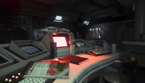 Alien: Isolation screenshot