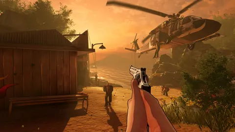 XIII - Remake screenshot