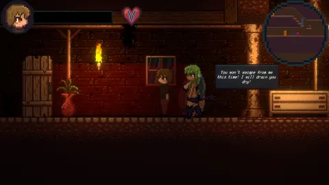Drain Mansion screenshot