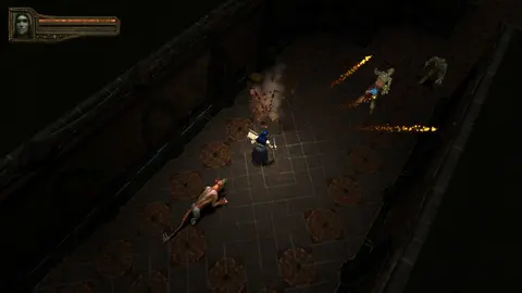 Baldur's Gate: Dark Alliance II screenshot