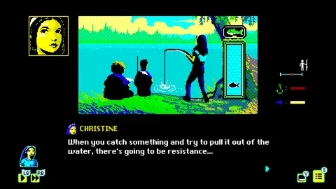 Varney Lake screenshot