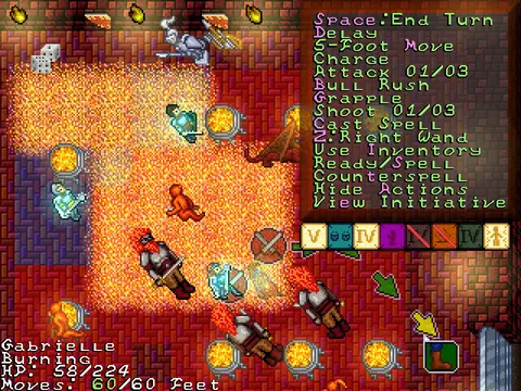 Knights of the Chalice screenshot