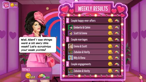 Kitty Powers’ Love Life screenshot