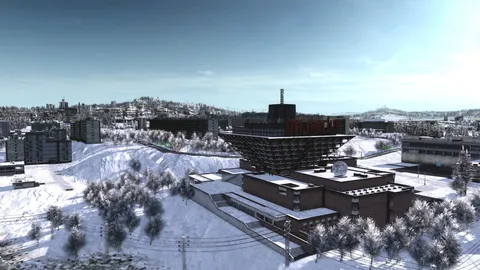 Workers & Resources: Soviet Republic screenshot