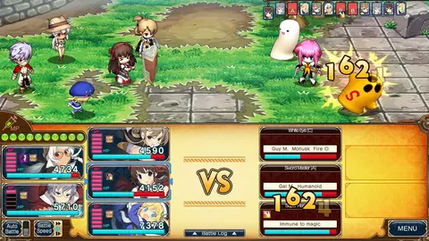 Evenicle 2 screenshot