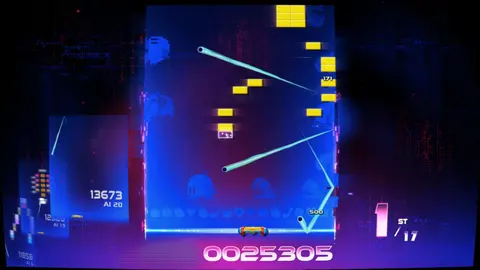 Arkanoid - Eternal Battle screenshot