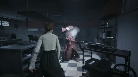 Remothered: Broken Porcelain screenshot