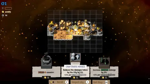 Monsters are Coming! screenshot