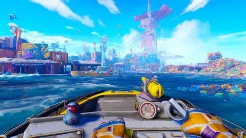 Tides of Tomorrow screenshot