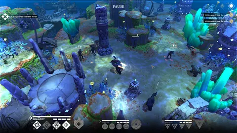 We are the Dwarves screenshot