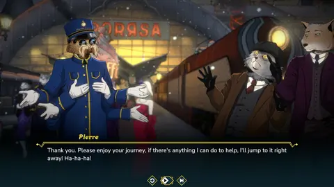 Moses & Plato - Last Train to Clawville screenshot