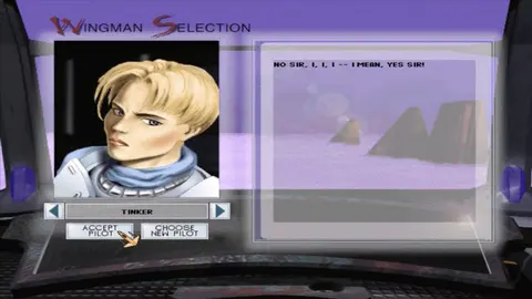 Renegade: The Battle for Jacob's Star screenshot