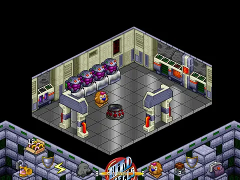 Head Over Heels screenshot