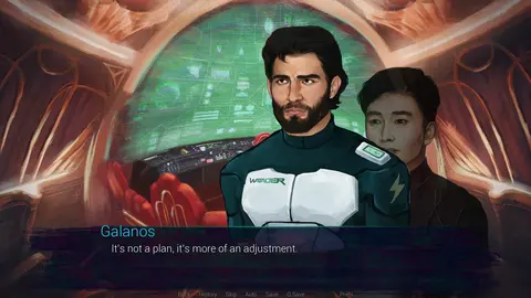 Sym.BIOS: Torn Asunder screenshot