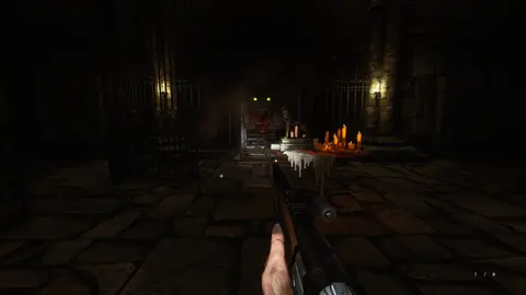 Suffer The Night screenshot