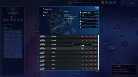 Dust Fleet screenshot