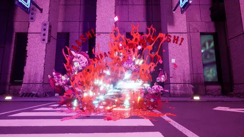 Gori: Cuddly Carnage screenshot
