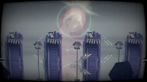 Narita Boy screenshot