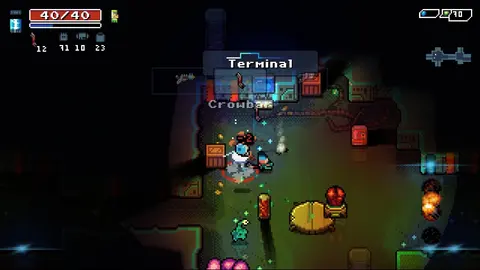 Space Grunts: Chrono Shard screenshot