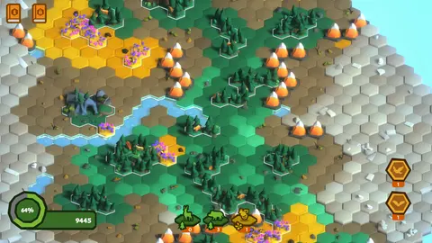 Growth screenshot