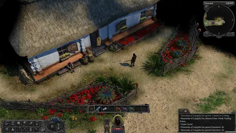 Swordhaven: Iron Conspiracy screenshot