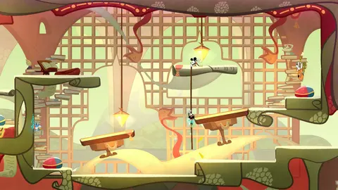 Disney Illusion Island Starring Mickey and Friends screenshot