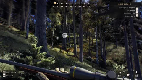Way of the Hunter screenshot