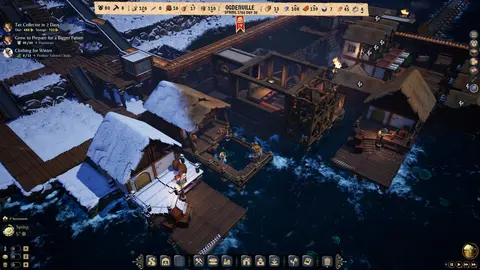 Whiskerwood screenshot
