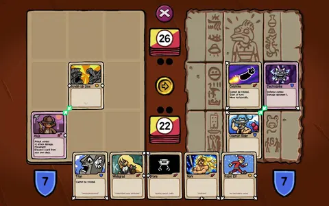 Card City Nights screenshot