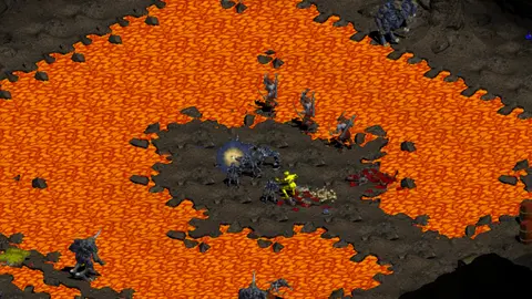 Diablo 1 HD Mod (Belzebub) screenshot