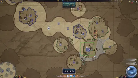 Nomads of Driftland screenshot