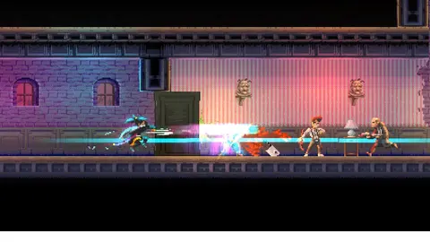 Katana ZERO screenshot