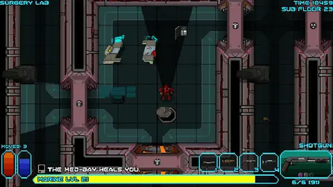 Sword of the Stars: The Pit Osmium Edition screenshot