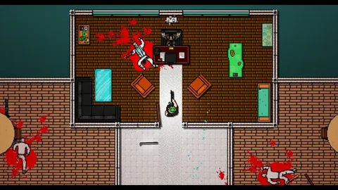 Hotline Miami 2: Wrong Number screenshot
