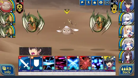 The Alchemist of Ars Magna screenshot