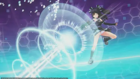 Megadimension Neptunia VIIR screenshot