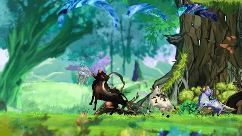 Moo Lander screenshot