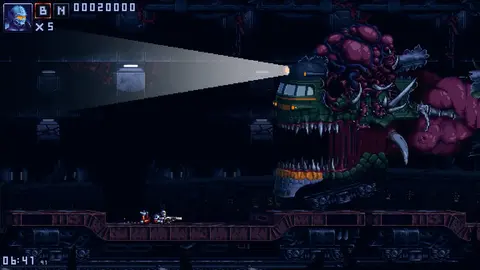 Iron Meat screenshot