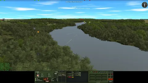 Combat Mission Red Thunder screenshot