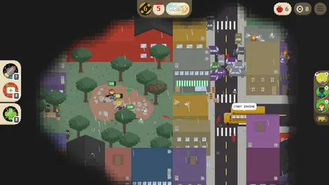 Deadly Days screenshot