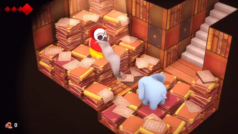 Yono and the Celestial Elephants screenshot