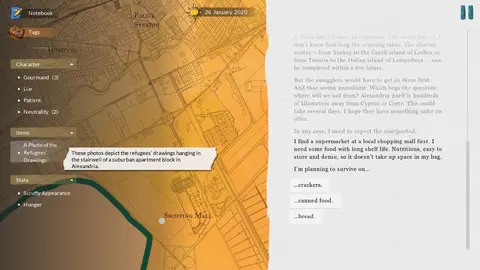 We. The Refugees: Ticket to Europe screenshot
